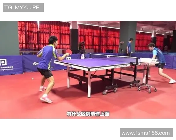 重庆乒乓球队的进攻策略与技巧深度解析助力乒乓球水平提升